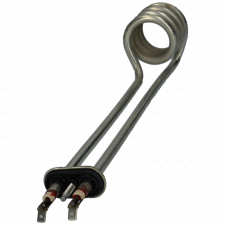 Hajdu 1200W Fűtőszál, acél, spirál, (ELEKTHERMAX) HAJDU K-s bojler beépíthető gépek kiegészítői