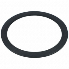 Hajdú 138x115x3,5 mm Tömítés, zárófedél, fekete HAJDU bojler kisháztartási gépek kiegészítői