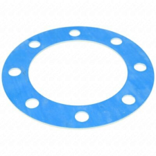 Hajdú 180x118x3 mm Tömítés, zárófedél, 8 lyukú, Klingerit HAJDU bojler kisháztartási gépek kiegészítői