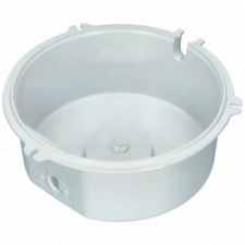 Hajdú 210x80 mm Burkolat, mélybúra, műanyag (eredeti) HAJDU bojler pl: Z50E06KW kisháztartási gépek kiegészítői