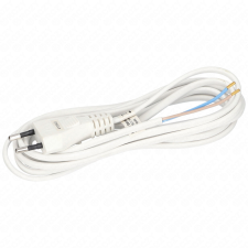 Hajdu 2x0,75 Hálózati kábel 3m HAJDU 303 keverőtárcsás mosógép, 407 centrifuga beépíthető gépek kiegészítői