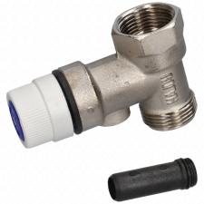 Hajdu 3/4" Biztonsági szelep, (eredeti, MMG) HAJDU bojler beépíthető gépek kiegészítői