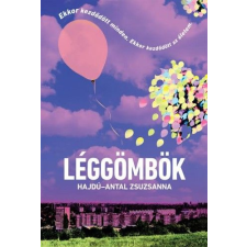 Hajdú-Antal Zsuzsanna - Léggömbök egyéb könyv