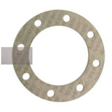  Hajdu bojler zárólap tömítés klingerit 250-300 L 6251373002 # zárófedél tömítés180x118x3 mm. # beépíthető gépek kiegészítői