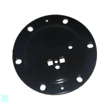  Hajdu bojler zárólap zománcozott ZEK cső nélküli 6103550075 beépíthető gépek kiegészítői