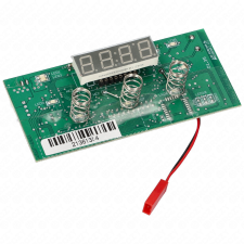 Hajdu Elektronika, kijelző (eredeti) HAJDU bojler beépíthető gépek kiegészítői