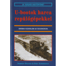 HAJJA &amp; FIAI U-bootok harca repülőgépekkel antikvárium - használt könyv