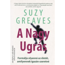 Hajja & fiai A nagy ugrás - Suzy Greaves egyéb könyv