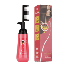 Hajjavító és hajkiegyenesítő krém argánolajjal és keratinnal, 150ml, Sevich hajformázó