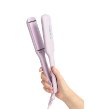 Hajkiegyenesítő lemez, CREATE, Ceramic Styler Max, lila hajvasaló