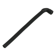  Hajlított cső 130mm kisháztartási gépek kiegészítői