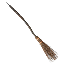 Hajlított seprű 89 cm jelmez