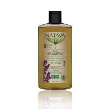 Hajsampon irritált fejbőrre levendula kivonattal, Natava, 250 ml sampon