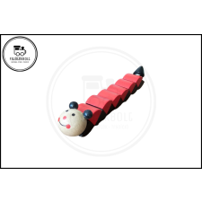  Hajtogatós Katica fajáték