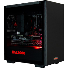 HAL3000 Online Gamer 4070 asztali számítógép