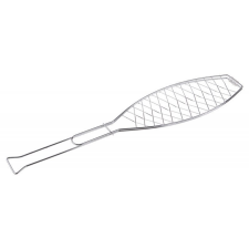 Hal grillrács 416 x 90 mm kerti sütés és főzés