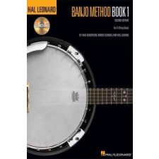  Hal Leonard Banjo Method – Will Schmid idegen nyelvű könyv
