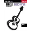 HAL LEONARD BERKLEE BASIC GUITAR PHASE 1 | William G. Leavitt,William Leavitt,William Leavitt
