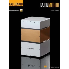  Hal Leonard Cajon Method – Paul Jennings idegen nyelvű könyv