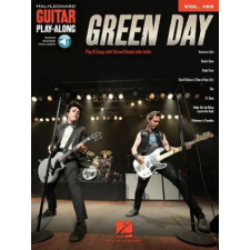HAL LEONARD GREEN DAY | Green Day egyéb könyv