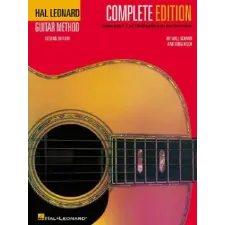 HAL LEONARD Guitar Method, - Complete Edition: Book Only | Will Schmid,Greg Koch egyéb könyv