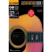  Hal Leonard Guitar Method – Will Schmid idegen nyelvű könyv