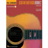 HAL LEONARD Hal Leonard Guitar Method Book 2 – Will Schmid