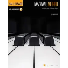 HAL LEONARD Jazz Piano Method Book 1 | Mark Davis egyéb könyv