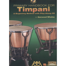 HAL LEONARD Primary Handbook for Timpani művészet