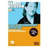 Hal Leonard Pub Co James Burton - The Legendary Guitar: From the Classic Hot Licks Video Series Newly Transcribed and Edited! | James Burton