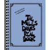 Hal Leonard Pub Co The Miles Davis Real Book: C Instruments – Miles Davis (Brožovaná)