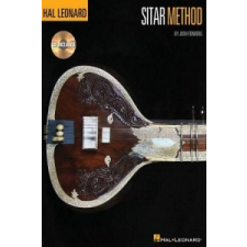  Hal Leonard Sitar Method – Josh Feinberg idegen nyelvű könyv