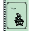 HAL LEONARD The Real Vocal Book, Volume I: Low Voice – Hal Leonard Publishing Corporation