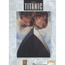 HAL LEONARD Titanic - Piano Selections művészet