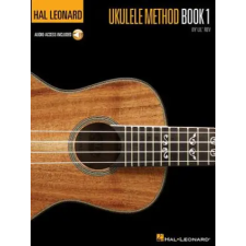 HAL LEONARD Ukulele Method | Hal Leonard Publishing Corporation egyéb könyv