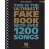 HAL LEONARD Ultimate Fake Book – Hal Leonard Publishing Corporation