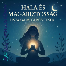  Hála és magabiztosság éjszakai megerősítések egyéb e-könyv