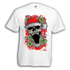  Haláli Karácsony - Karácsonyi Férfi Póló férfi póló