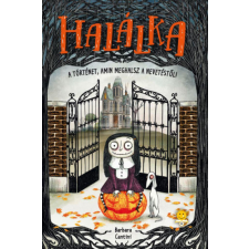 Halálka - Halálka 1. regény