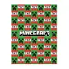 Halantex Minecraft: Takaró - 130 x 170 cm