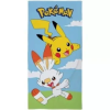 Halantex Pokémon: Fürdőlepedő - 70 x 140 cm