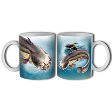  Halas bögre, harcsa ajándéktárgy