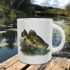  Halas bögre - Sügér bögrék, csészék