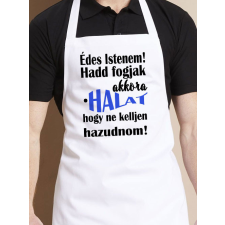  Halas kötény - Sügér lakástextília