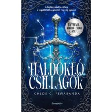  Haldokló csillagok regény