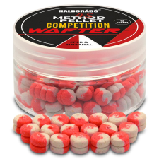 Haldorádó 4S Method Pellet COMPETITION 5 mm - Eper & Tintahal bojli, aroma