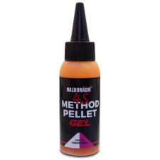  Haldorádó 4S Method Pellet Gel - Chili &amp; Fokhagyma 60ml bojli, aroma