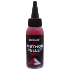  Haldorádó 4S Method Pellet Gel - Eper &amp; Tintahal 60ml bojli, aroma