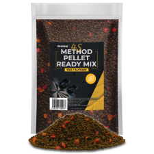  Haldorádó 4S Method Pellet Ready Mix - Ősz csali