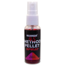  Haldorádó 4S Method Pellet Spray - Papaya &amp; Mangó 30ml bojli, aroma